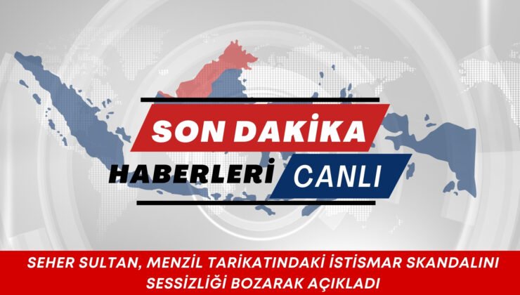 Kapatılan Menzil Tarikatı’ndan İtiraflar Seher Sultan Gerçekleri Açıklıyor