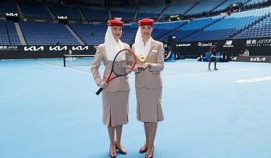 Emirates, Wimbledon Tenis Turnuvası’na Sponsor Oldu