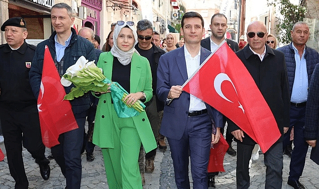 Urlalılar bahara Ot Bayramı ile “Merhaba” dedi