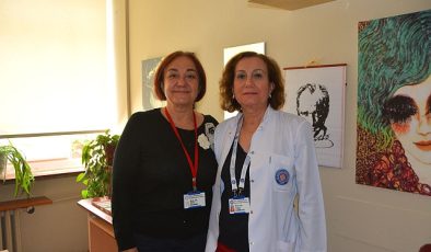 Egeli bilim insanları Prof. Dr. Çankaya ve Prof. Dr. Güneri, ağız kanseri belirtileri ve tedavisi ile ilgili önemli bilgiler verdiler