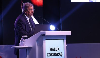 59. Türk Pediatri Kongresi’nde Çocuk Sağlığının Toplum İçin Önemine Dikkat Çekildi