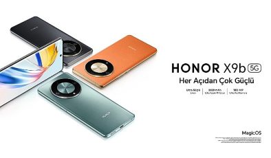 HONOR Standartları Belirleyen Yeni HONOR X9b Modelini Tanıttı