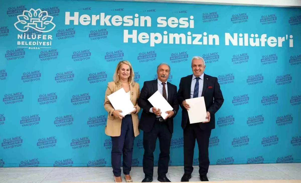 Nilüfer Belediyesi’nden Alzheimer Hastalığına Farkındalık Projesi