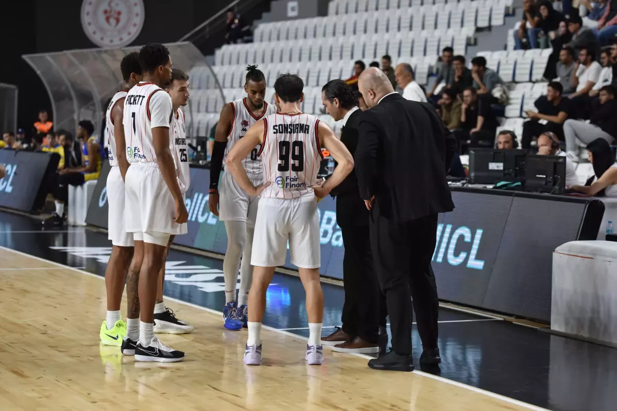 Manisa Basket 3’te 3 Yaptı