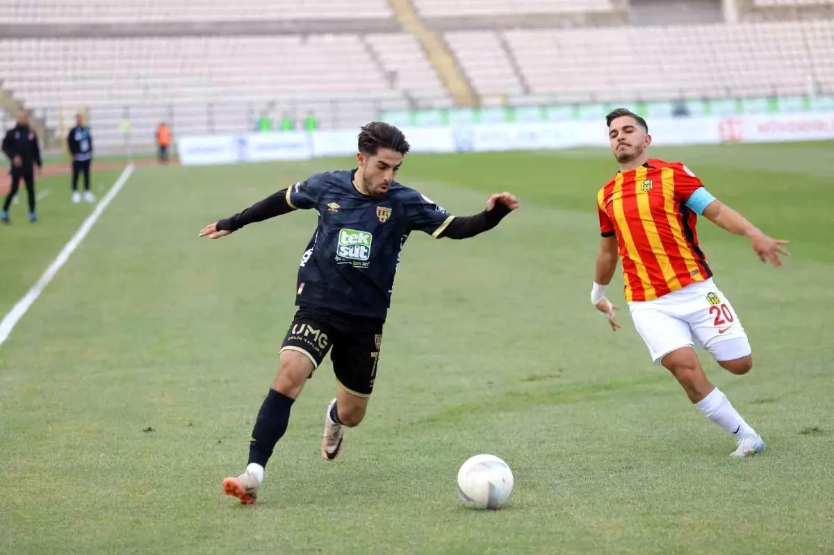 Bandırmaspor, Yeni Malatyaspor’u 2-0 Yendi