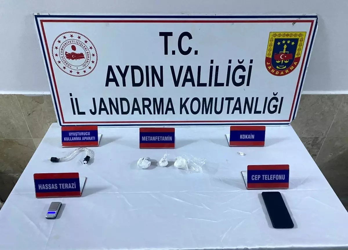 Otoyolda Uyuşturucu Operasyonu