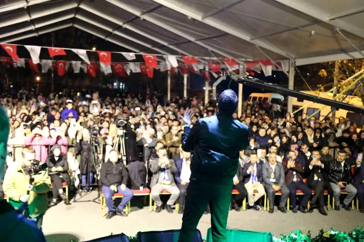 Sinop Tanıtım Günleri Arnavutköy’de Coşkuyla Gerçekleşti