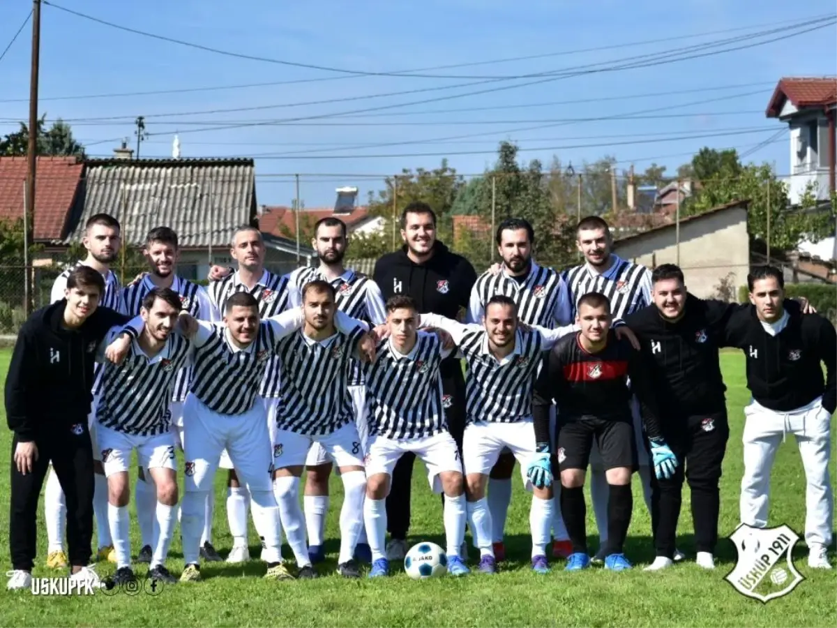 Üsküp 1911: Futbolda Ayırımcılığa Dikkat