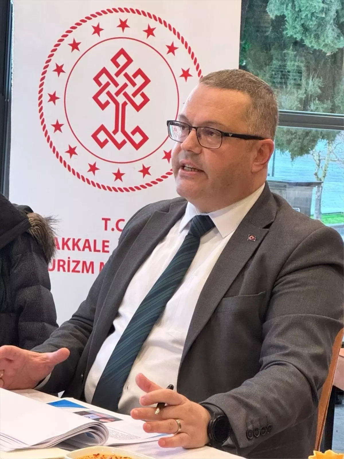 Çanakkale’deki müze ve ören yerlerini bu yıl 859 bin 624 turist ziyaret etti