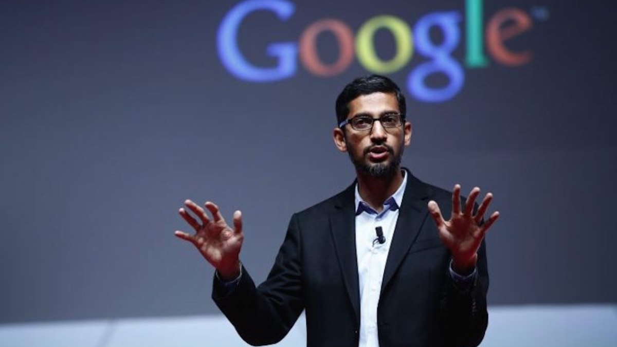 Google CEO’su Sundar Pichai: 2025 şirket için kritik bir yıl olacak