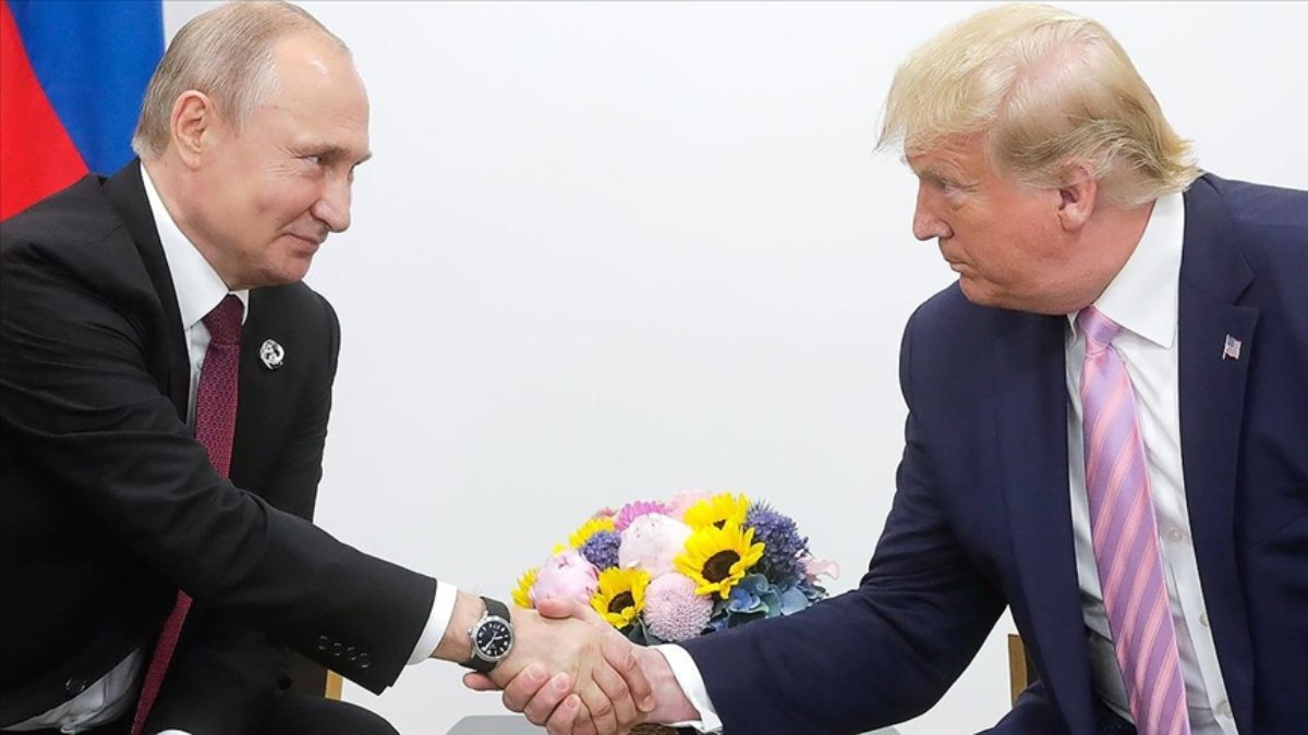 Trump, Rusya Devlet Başkanı Putin ile yakın zamanda görüşeceklerini söyledi