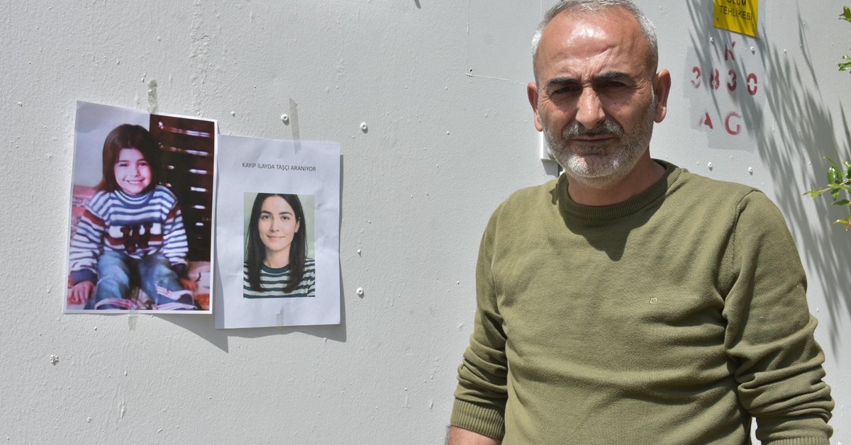 19 yıldır kahreden arayış! Kayıp kızın fotoğrafı yapay zekayla canlandırıldı!