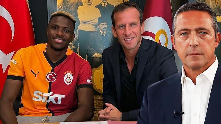 Gardi: Fenerbahçe Başkanı Ali Koç’la çalışmam! Galatasaray’ın kaçırdığı dünya yıldızını açıkladı