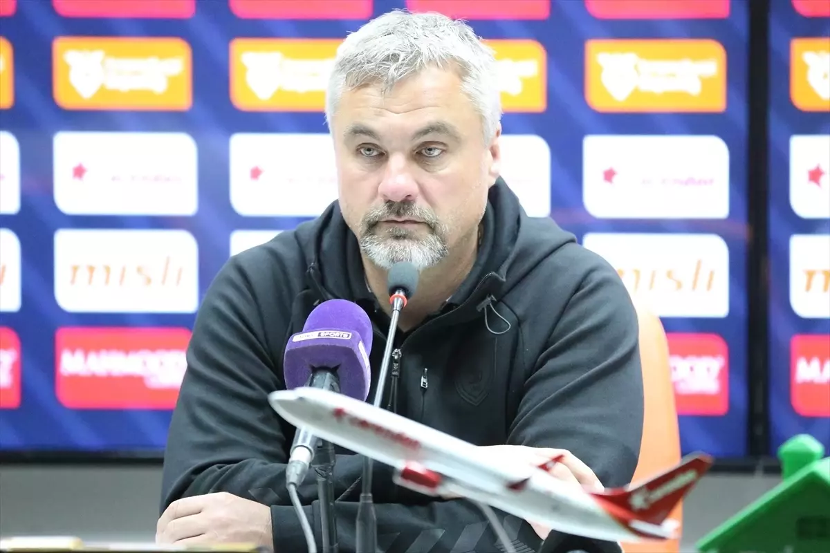 Reis: ‘Hayal kırıklığı yaşıyorum!’